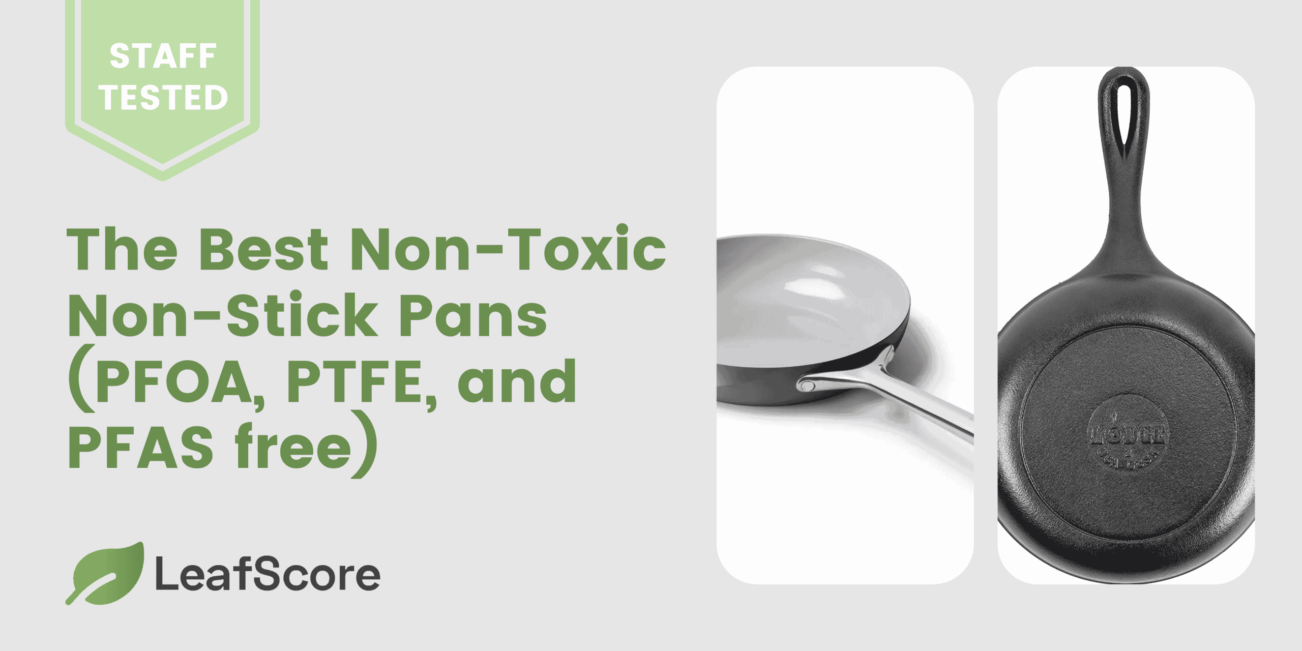 Best Non-Toxic Cookware: Teflon vs. Ceramic Reviews, Buying Guide