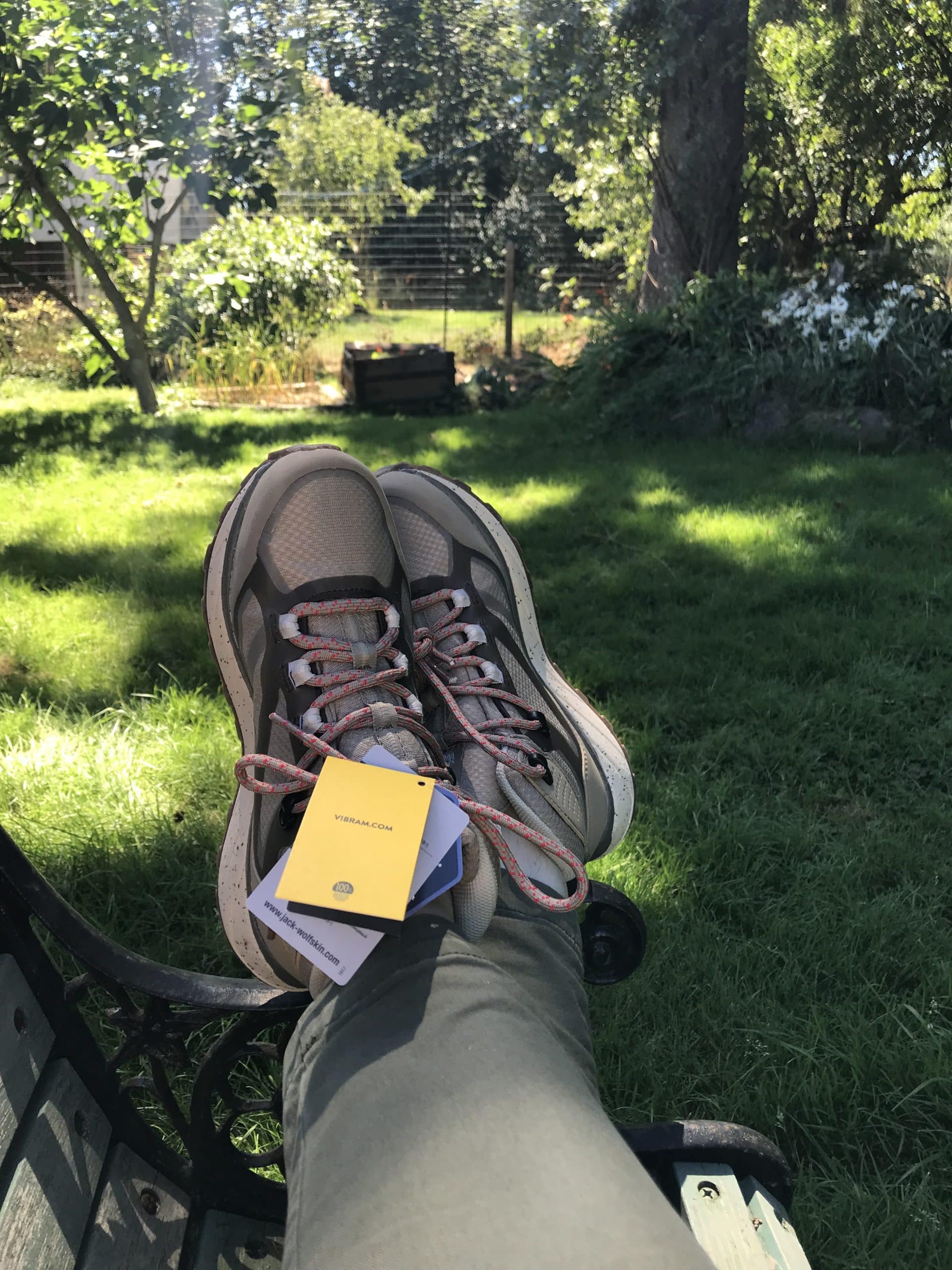 Polair Arbitrage nikkel Jack Wolfskin Women's Terraventure Texapore Hiking Boots Review [Staff  Tested] - LeafScore