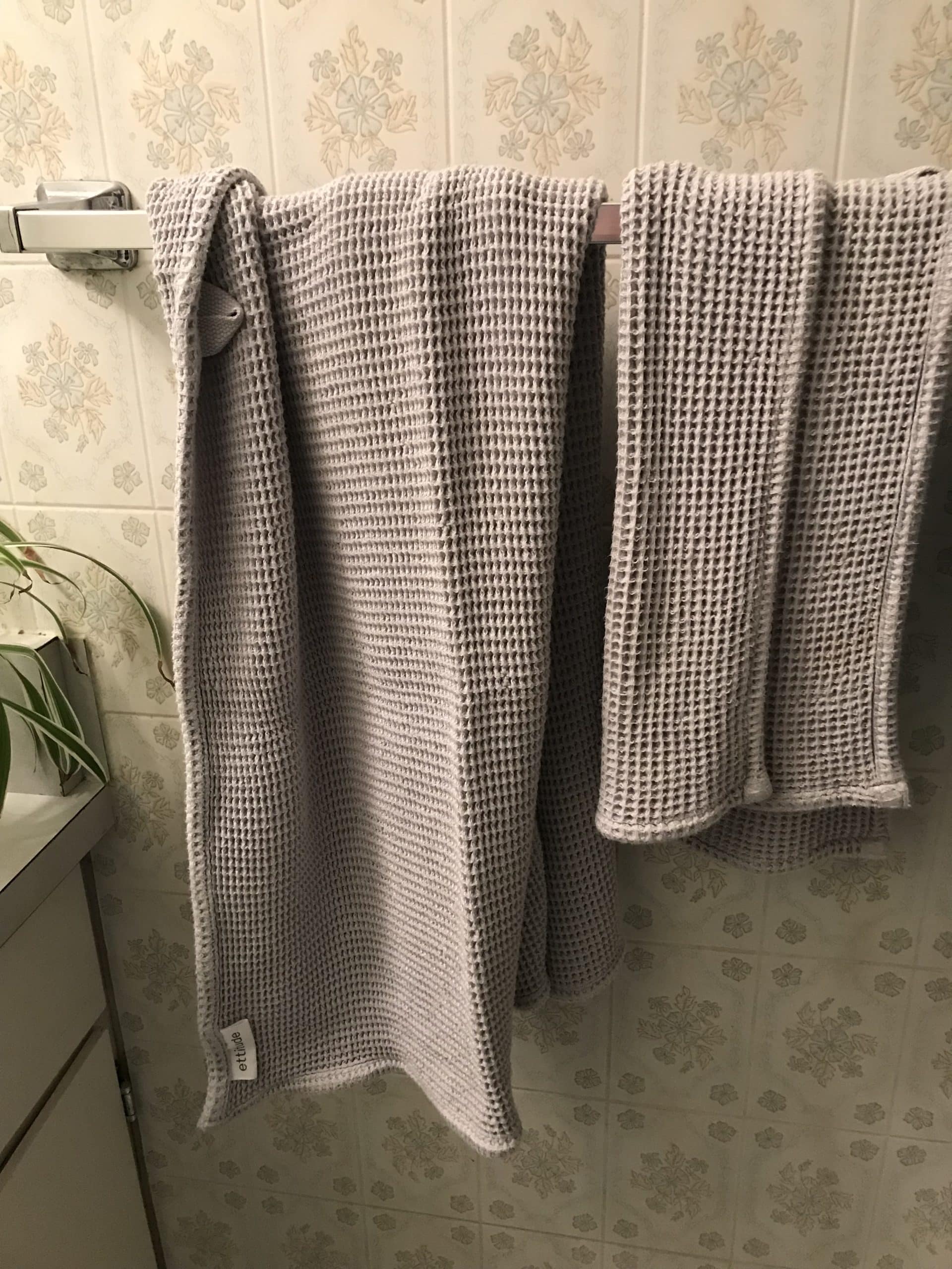 Ettitude Bamboo Waffle Towels Review [Staff Tested] LeafScore