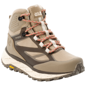 geboorte Beneden afronden verloving Jack Wolfskin Women's Terraventure Texapore Hiking Boots Review [Staff  Tested] - LeafScore