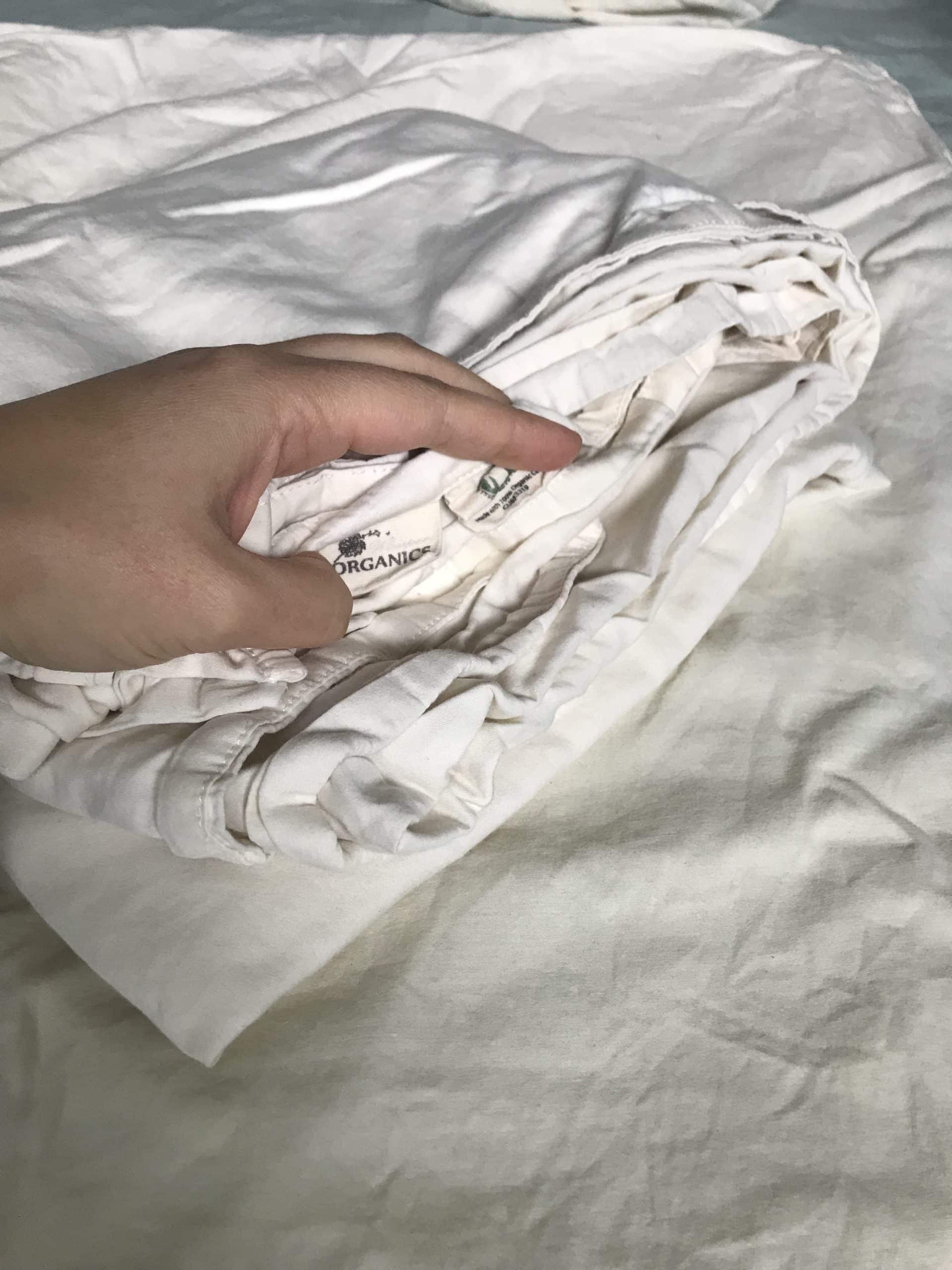 The 13 Best Organic Bed Sheets [Staff Tested] LeafScore