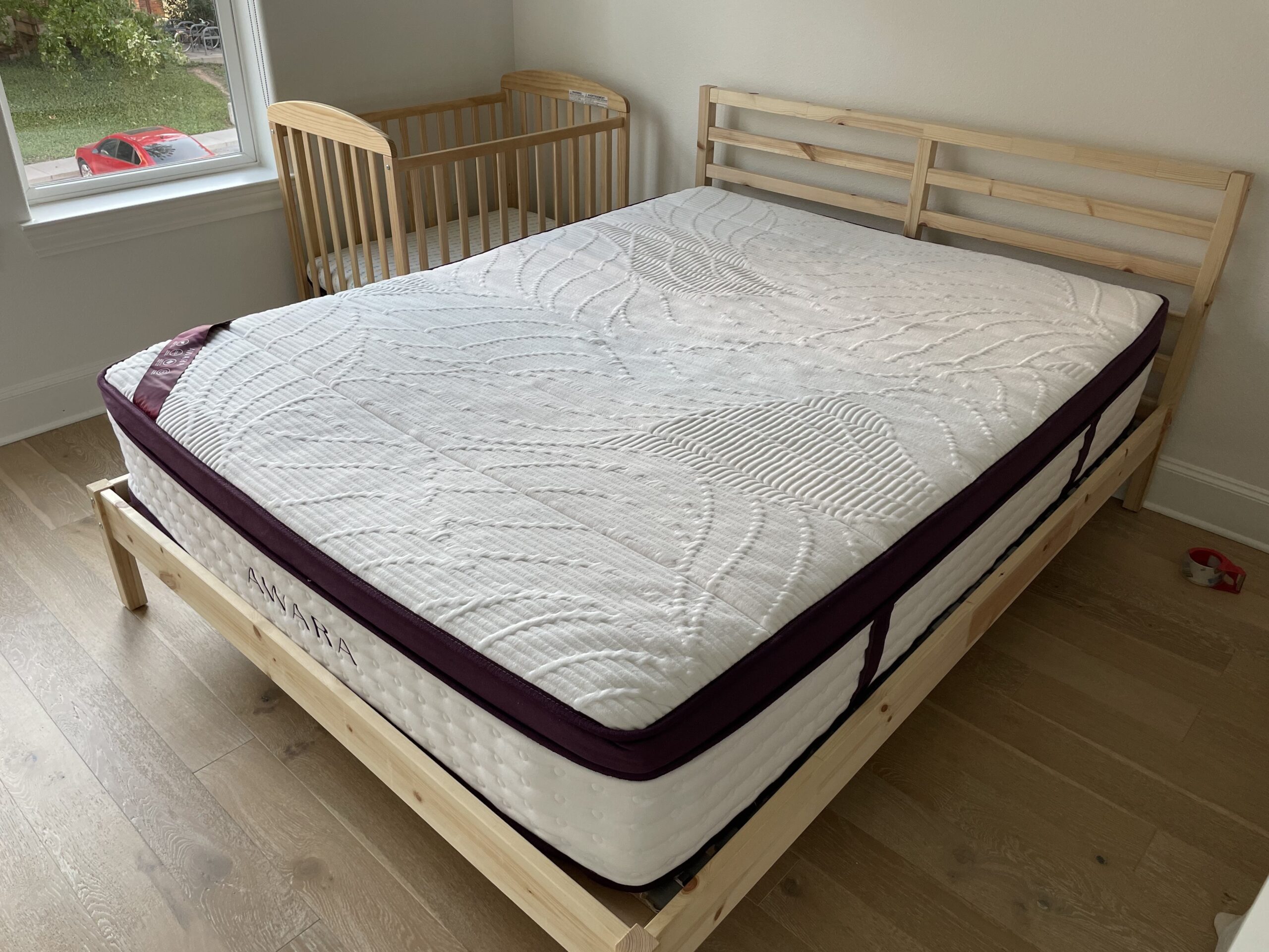 reviews of awara mattress