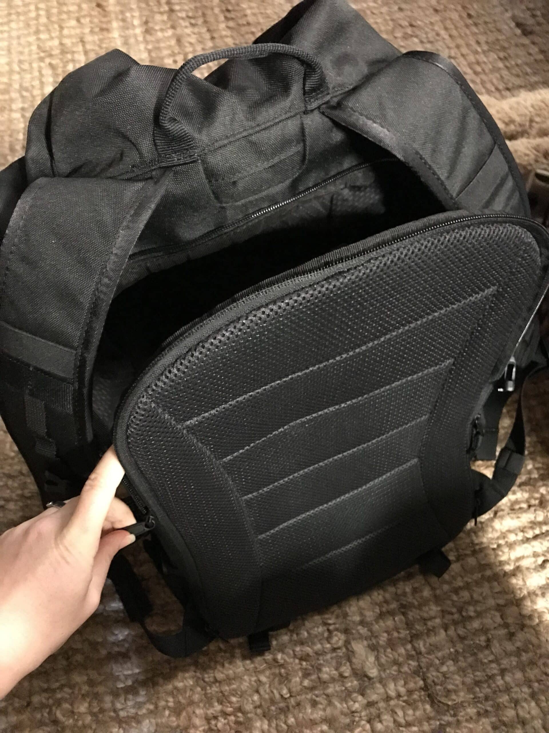 tentree backpack
