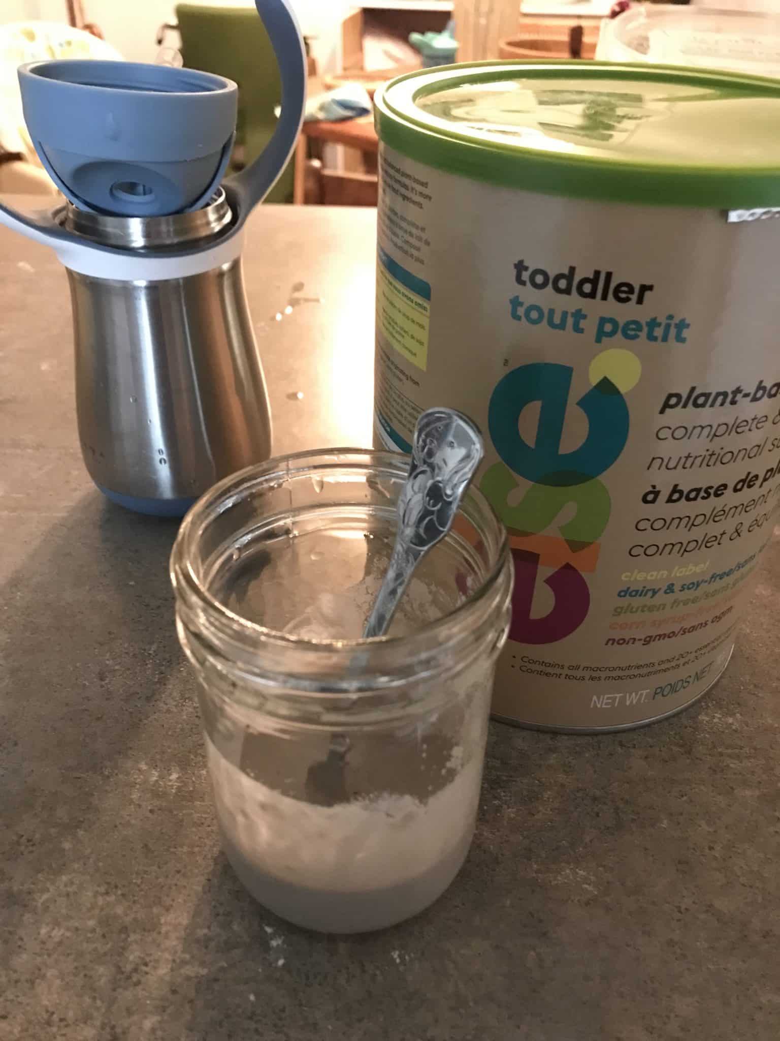 The 5 Best PlantBased Baby Formulas Dairy Free & Organic LeafScore