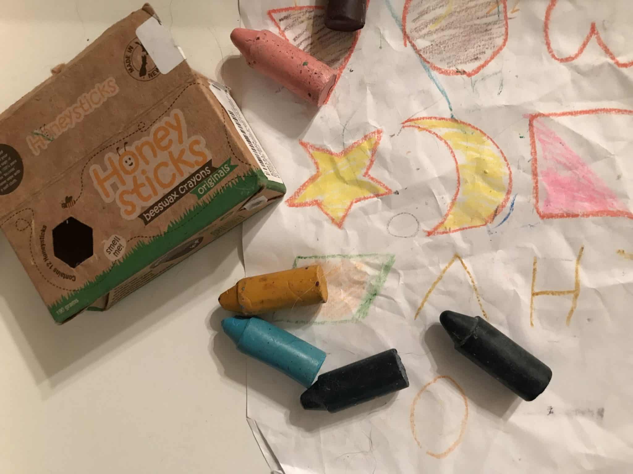 The 21 Best EcoFriendly & NonToxic Art Supplies for Kids LeafScore