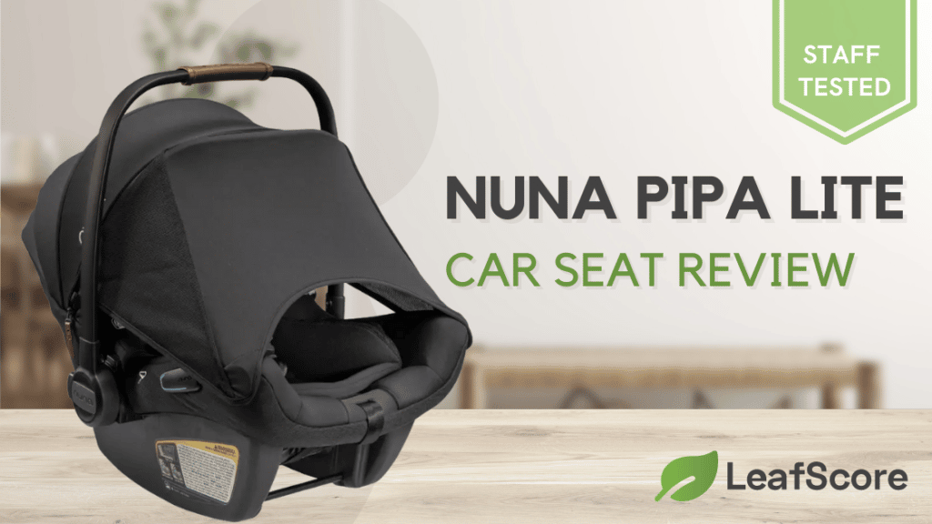 A review of the Nuna car seat based on first hand experience