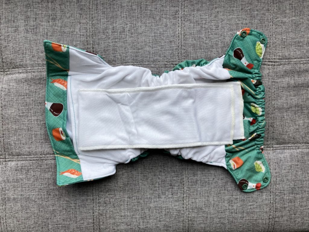 Smart bottoms diaper review
