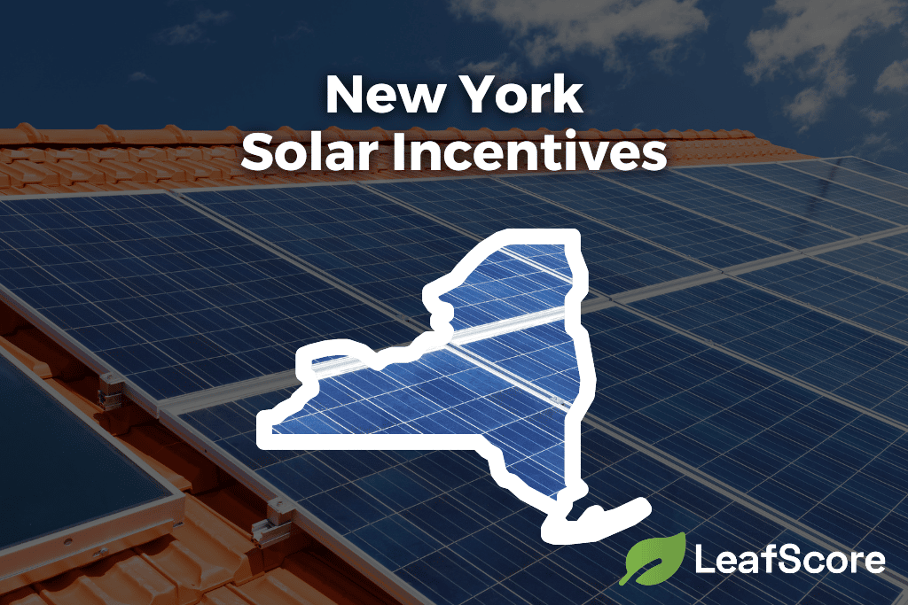 New Solar Incentives