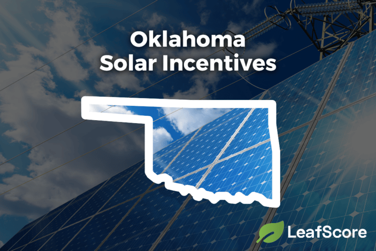 Oklahoma Solar Tax Credit