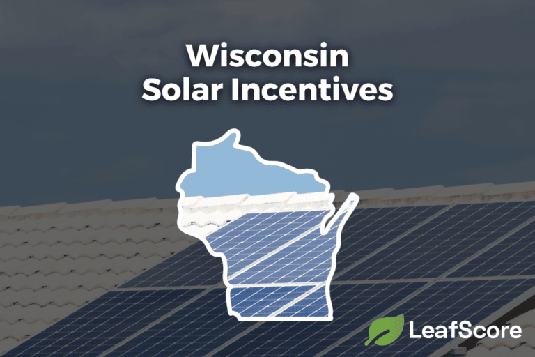 Wisconsin Solar Incentives 2023