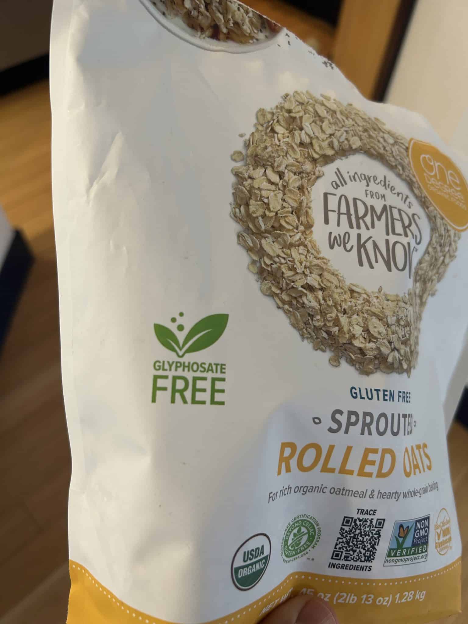 GlyphosateFree Oatmeal Everything You Need to Know LeafScore