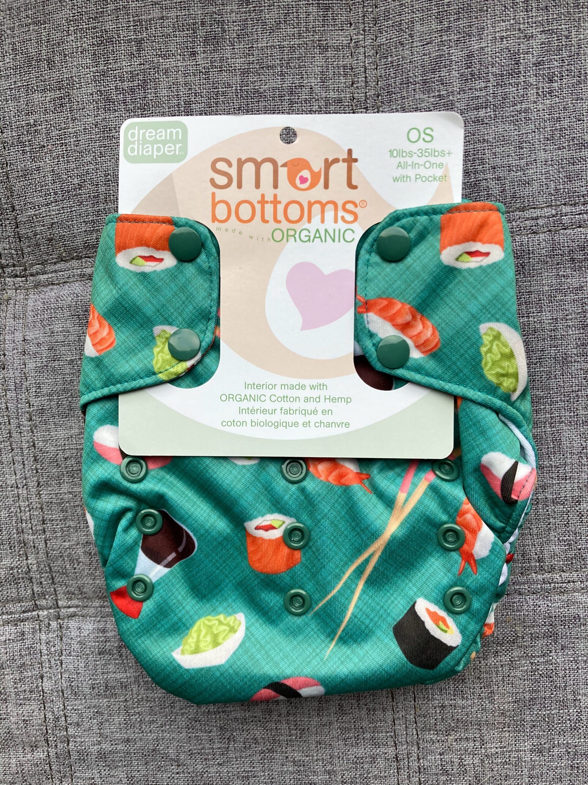 The Best Cloth Diapers for Your New Baby Our Test Results LeafScore