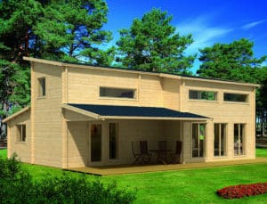 Allwood Eagle Point Cabins