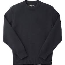 Filson crewneck sweater