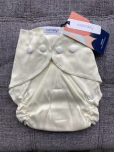 Esembly Certified Organic Cloth Diaper Inner Lining