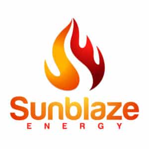 Sunblaze Energy Logo