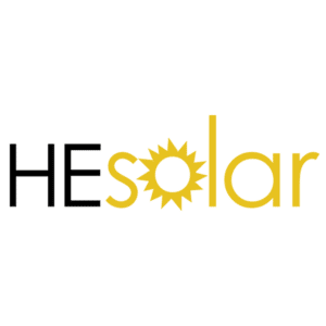 HE Solar Logo
