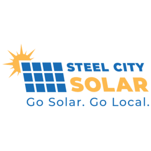 Steel City Solar Logo