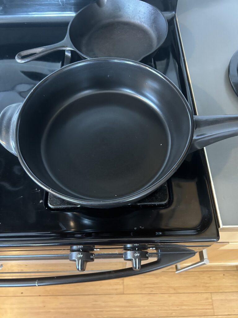  PRICUSIS Nonstick Ceramic Frying Pan, Non Toxic Nonstick Pan  Skillet, Healthy Egg Pan Nonstick Omelet Pan Chef's Pan, PTFE PFOA & PFAS  Free, Induction Compatible 8 Inch: Home & Kitchen