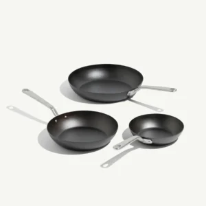 made in carbon steel cookware