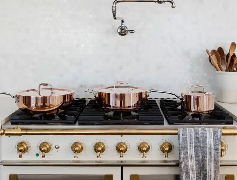 made in cookware review copper collection