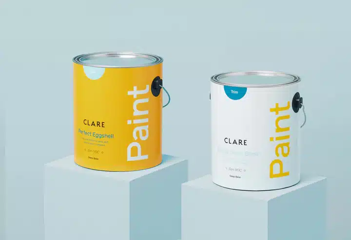 Clare paint