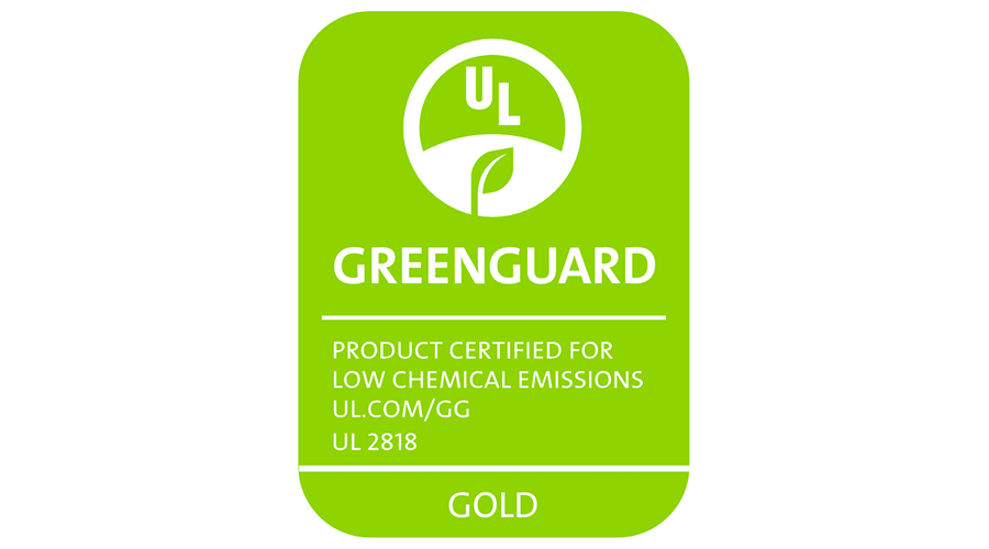 Greenguard gold logo
