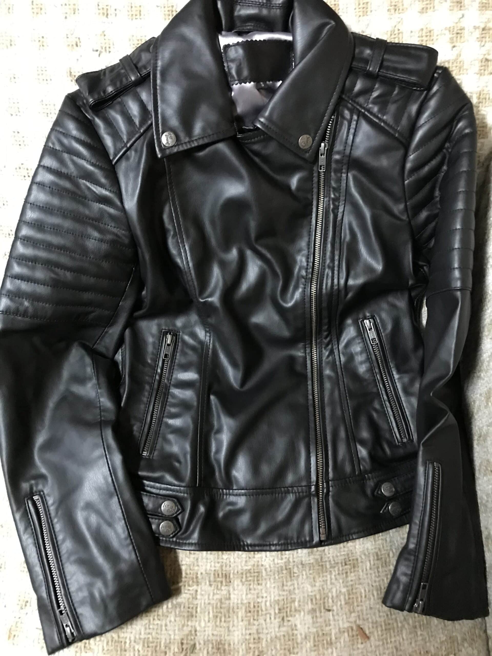 The 7 Best Vegan Leather Jackets For CrueltyFree Fashion LeafScore