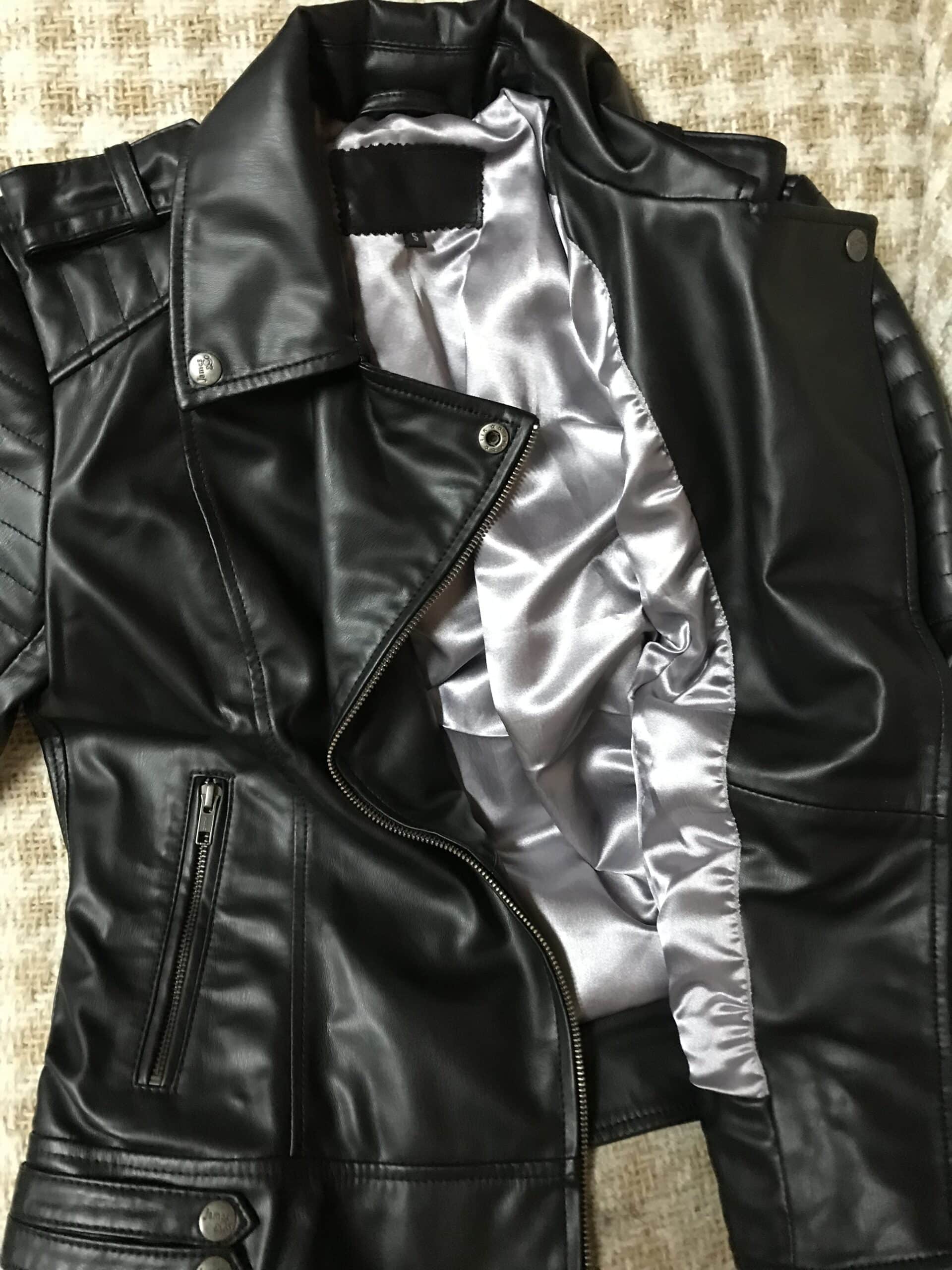 The 7 Best Vegan Leather Jackets For CrueltyFree Fashion LeafScore