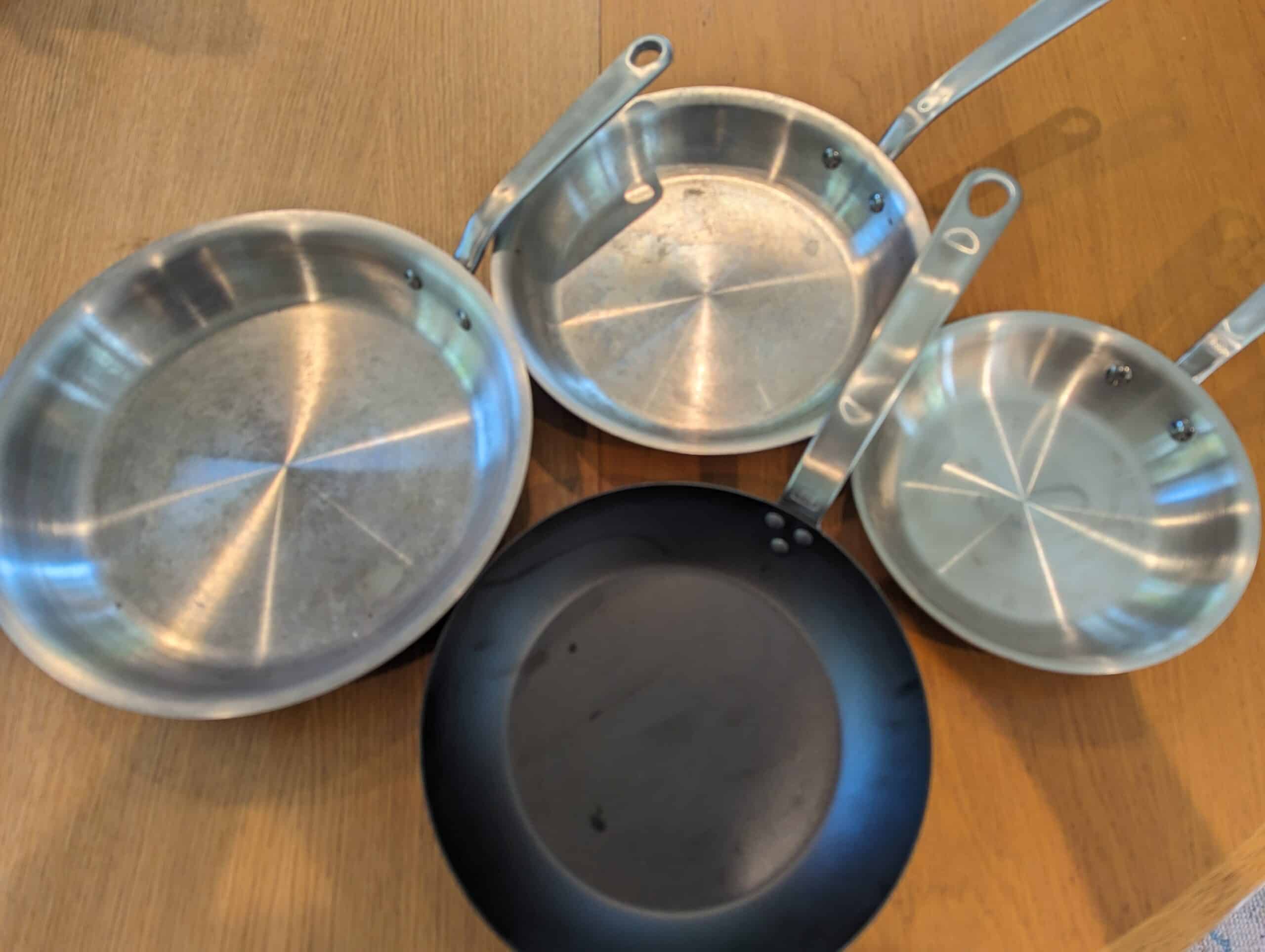 Made In Cookware Pan Set Review: Inexpensive, But Flawed