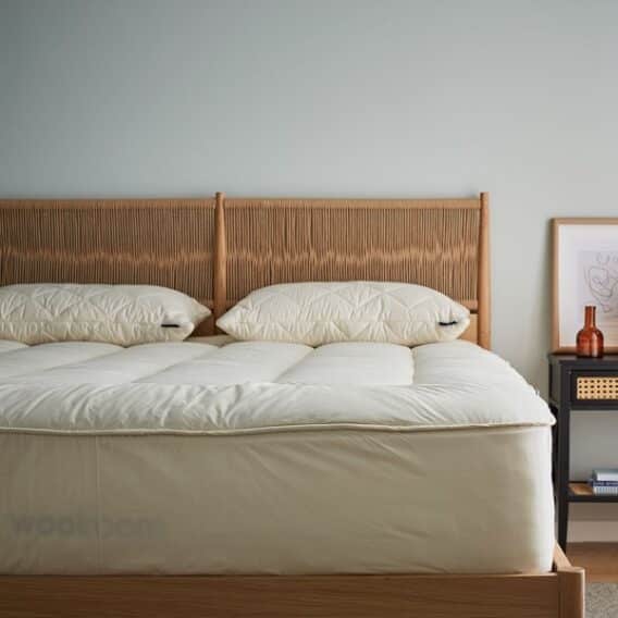 Ranking The Best Organic, Non-Toxic Mattress Pads - LeafScore