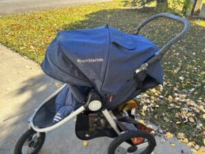 Bumbleride non-toxic stroller