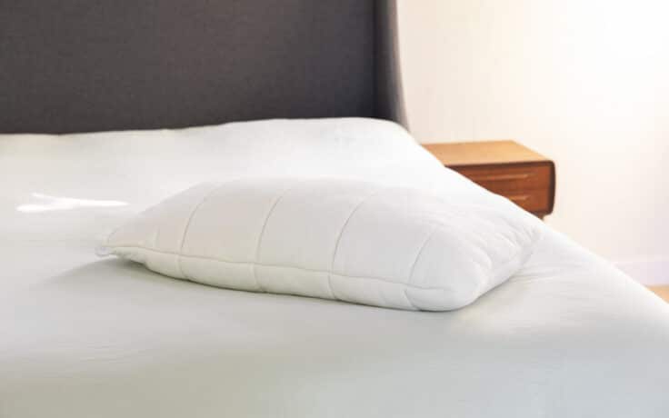Natural pillow