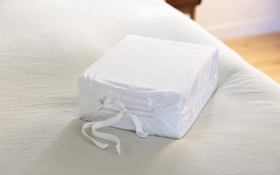 Naturally white sheets