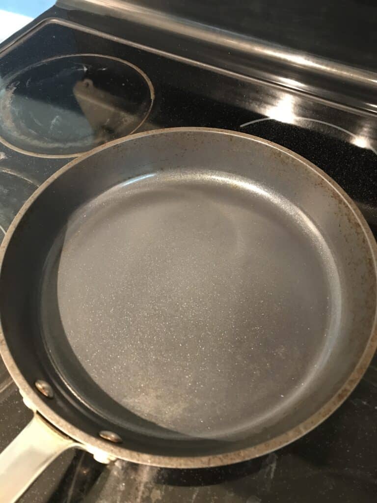 alva non-stick after one year of use