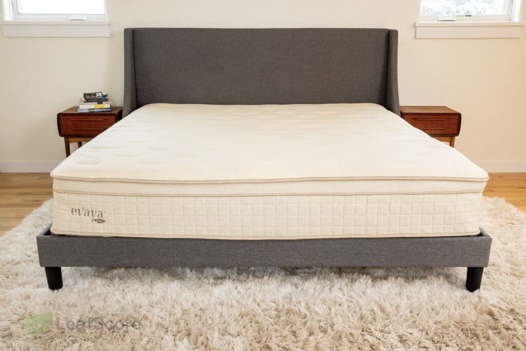 Organic non-toxic mattress