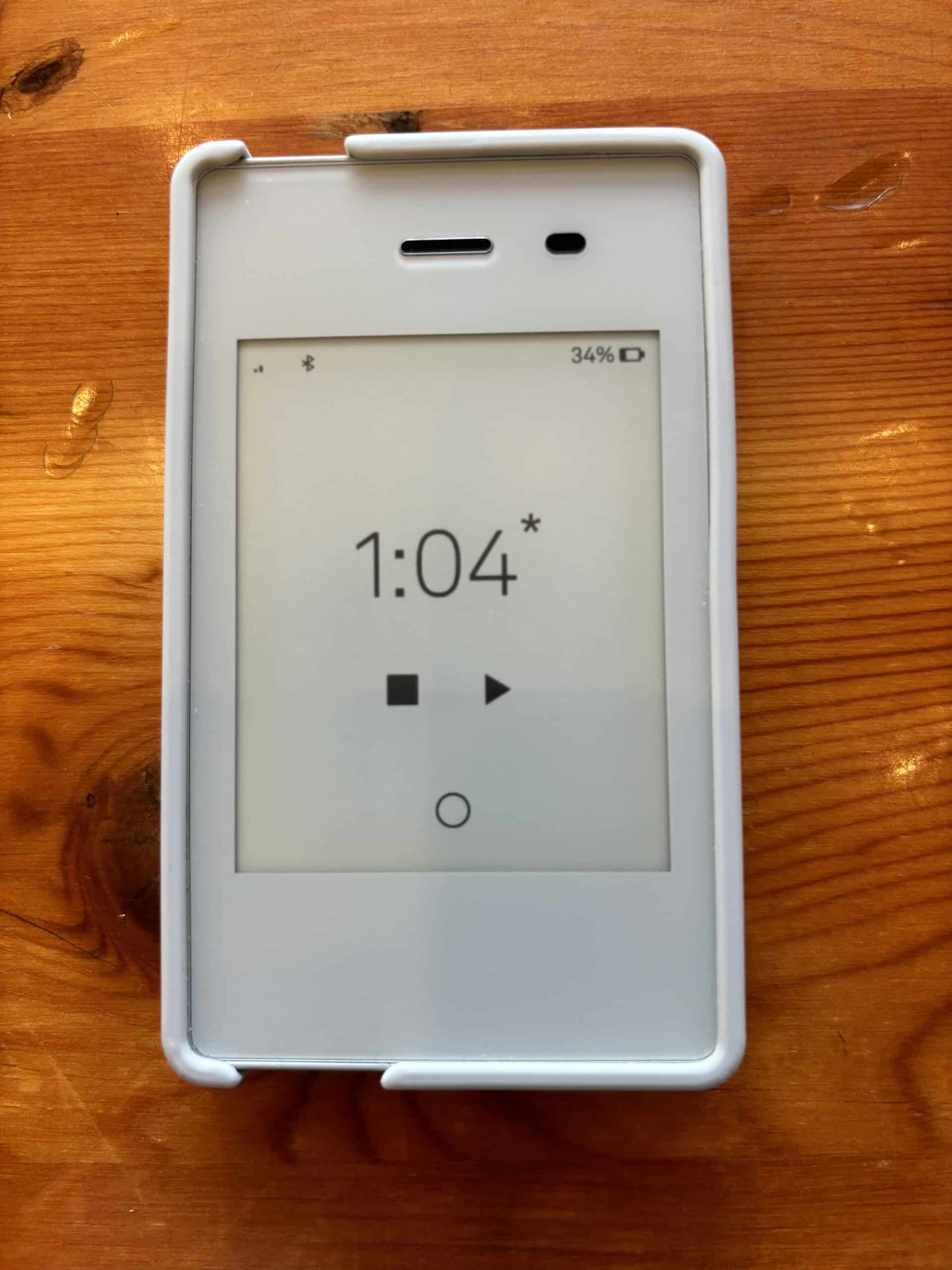 Light Phone II Review Is Digital Minimalism Sustainable? LeafScore