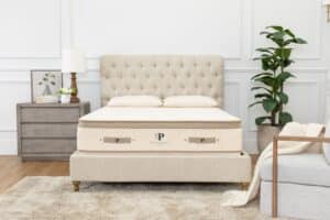 Botanical bliss mattress plushbeds