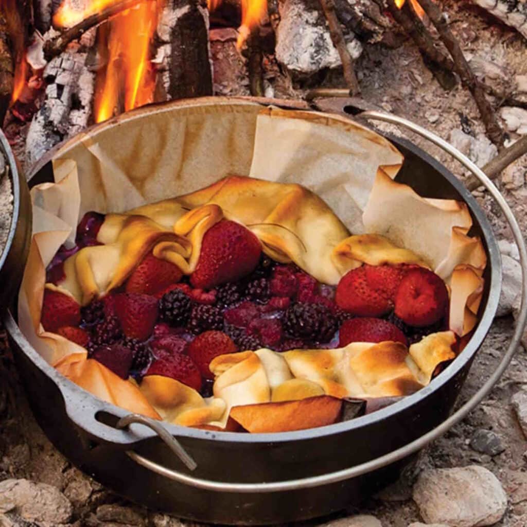 dutch oven paper liners
