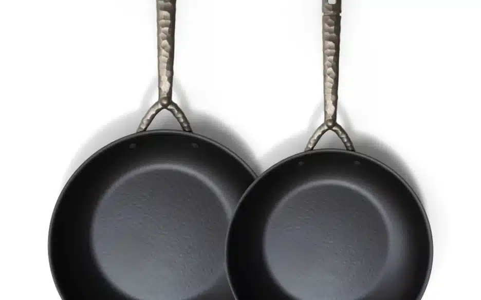 alva artist carbon steel pan