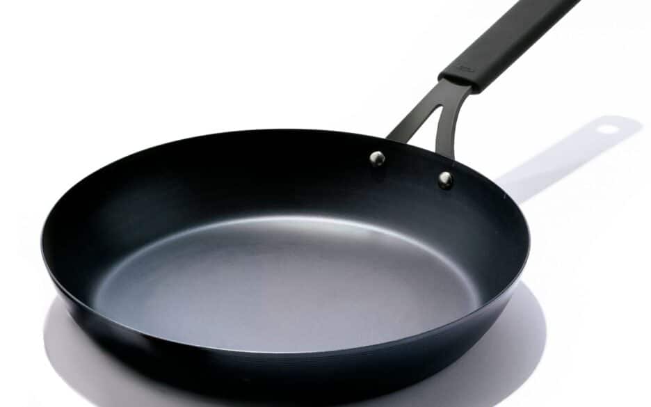 oxo carbon steel pan